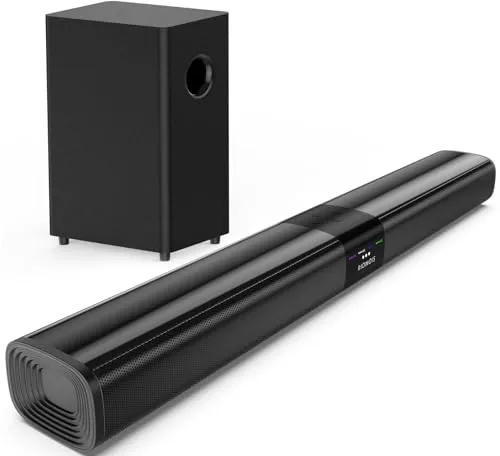 best soundbar with optical input