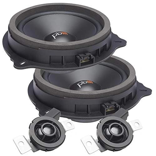 best speakers for mustang