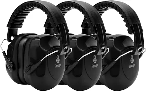 Best noise cancelling ear muffs for shooting