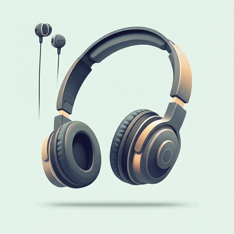 are headphones better than earbuds