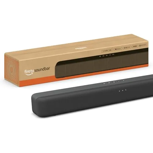 best soundbar for fire tv