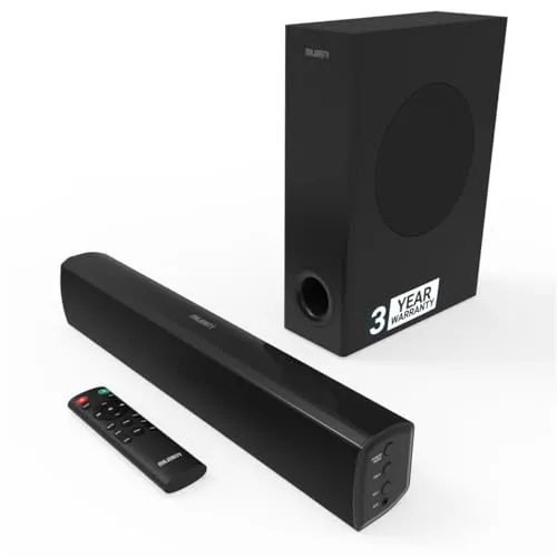 best soundbar with rca input