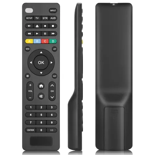 best universal remote for samsung tv and soundbar