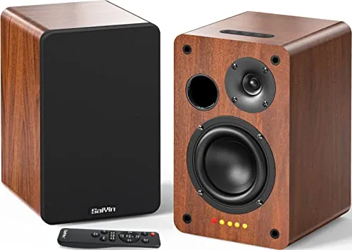 best wired speakers for record player