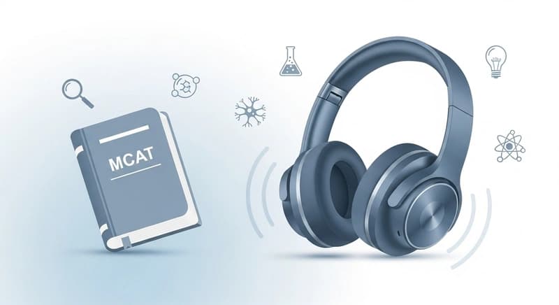 which noise cancelling headphones for the mcat
