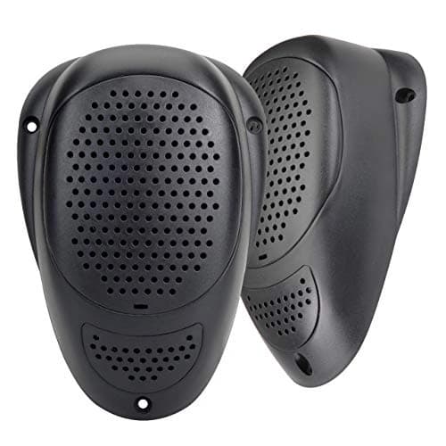 best surface mount car speakers