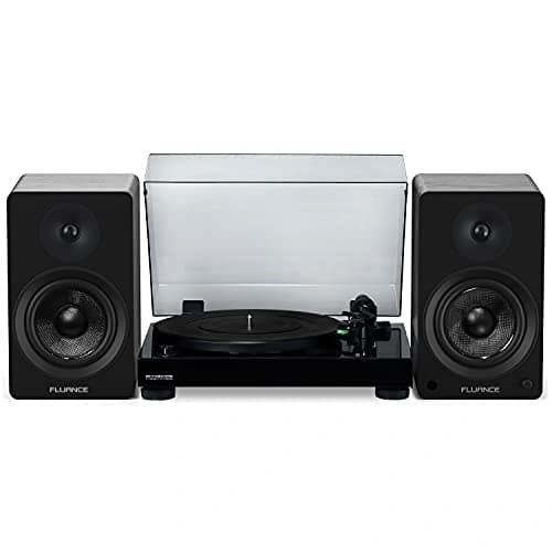 best speakers for fluance rt81