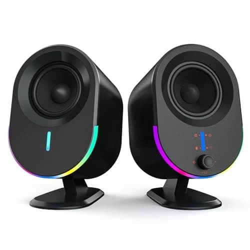 best speakers for gaming pc rtings