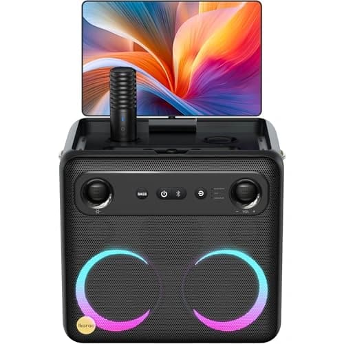 best speakers for karaoke