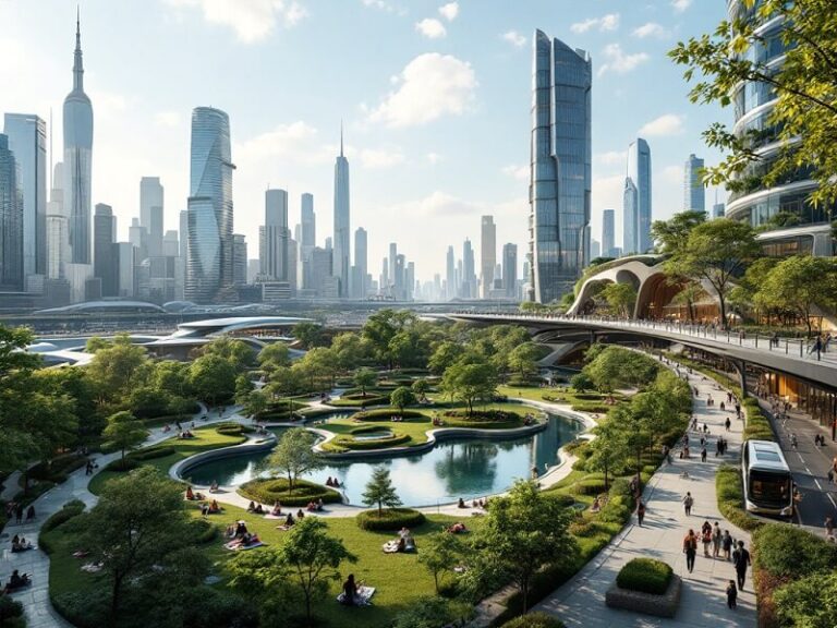 Urban Noise Mitigation Strategies in City Planning