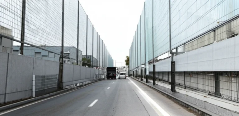 How Do Acoustic Barriers Reduce Noise Pollution In Urban Environments