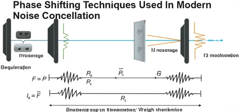 Phase Shifting Techniques Used In Modern Noise Cancellation