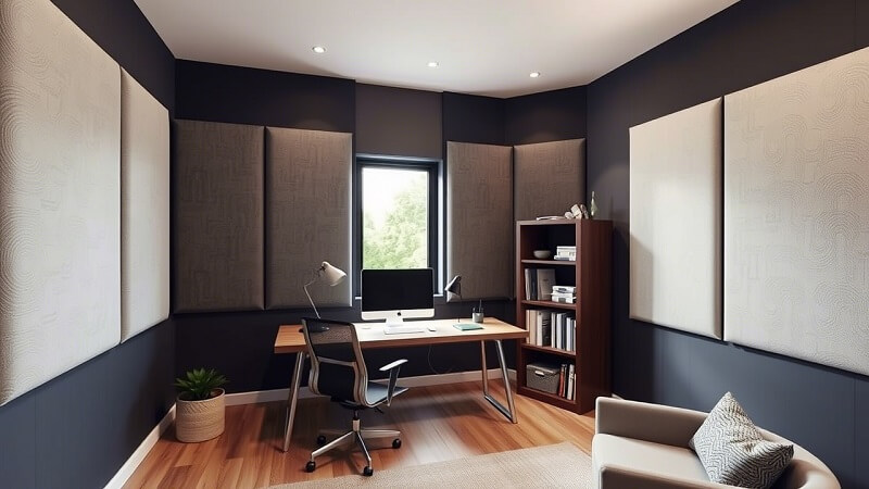 Best Acoustic Panels for Soundproofing