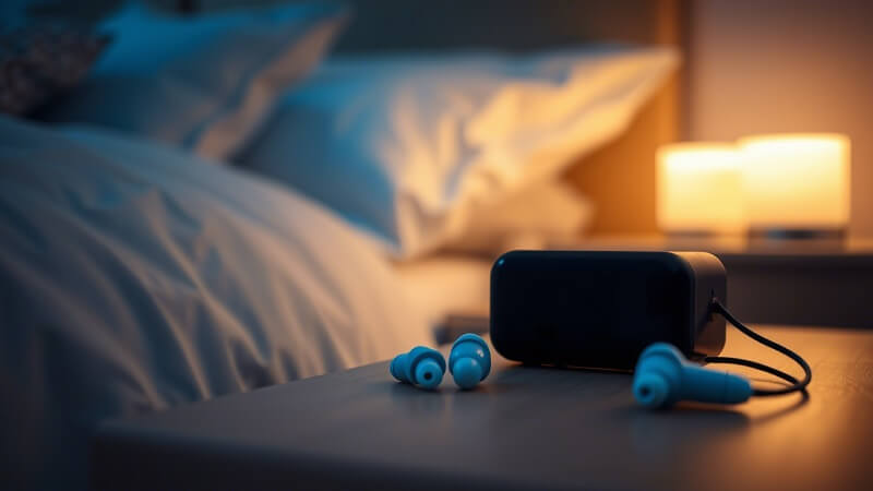 Best Noise Cancelling Earplugs for Sleeping